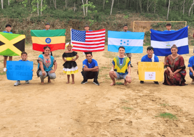 scholars-Honduras San Pedro Sula