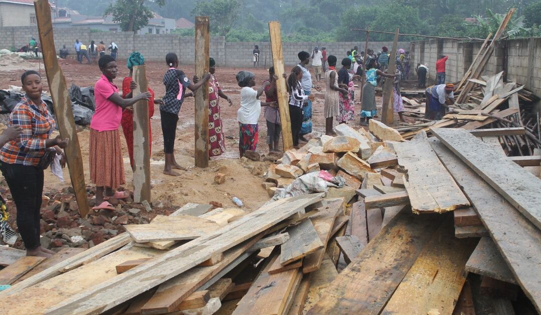 Rebuilding Hope