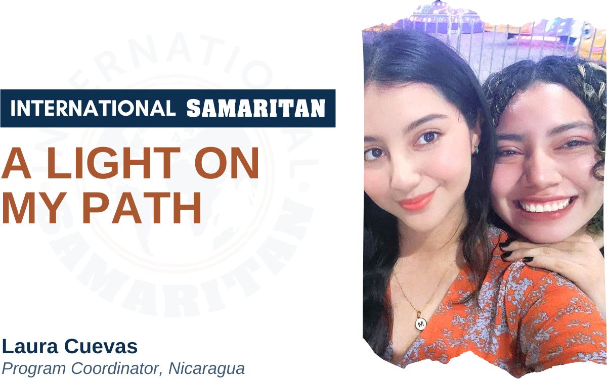 Laura-byline Byline, A Light on My Path by Laura