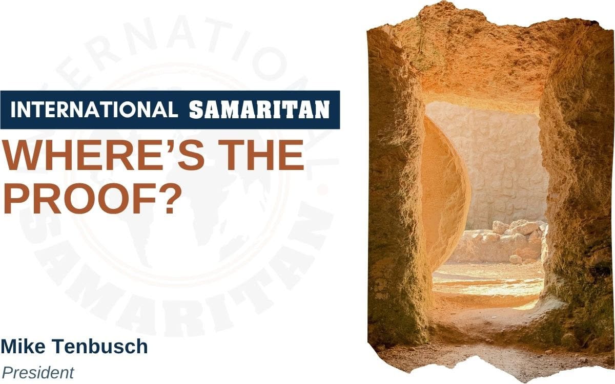 Where's the Proof by Mike Tenbusch title image