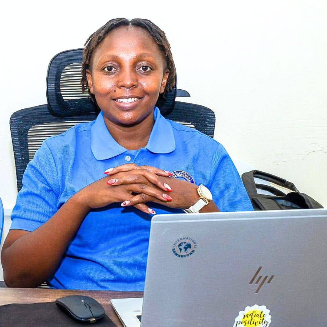 Esther Njoroge