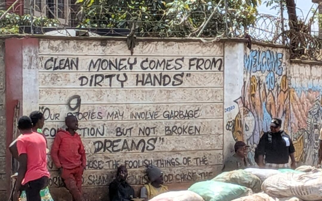Finding Dignity