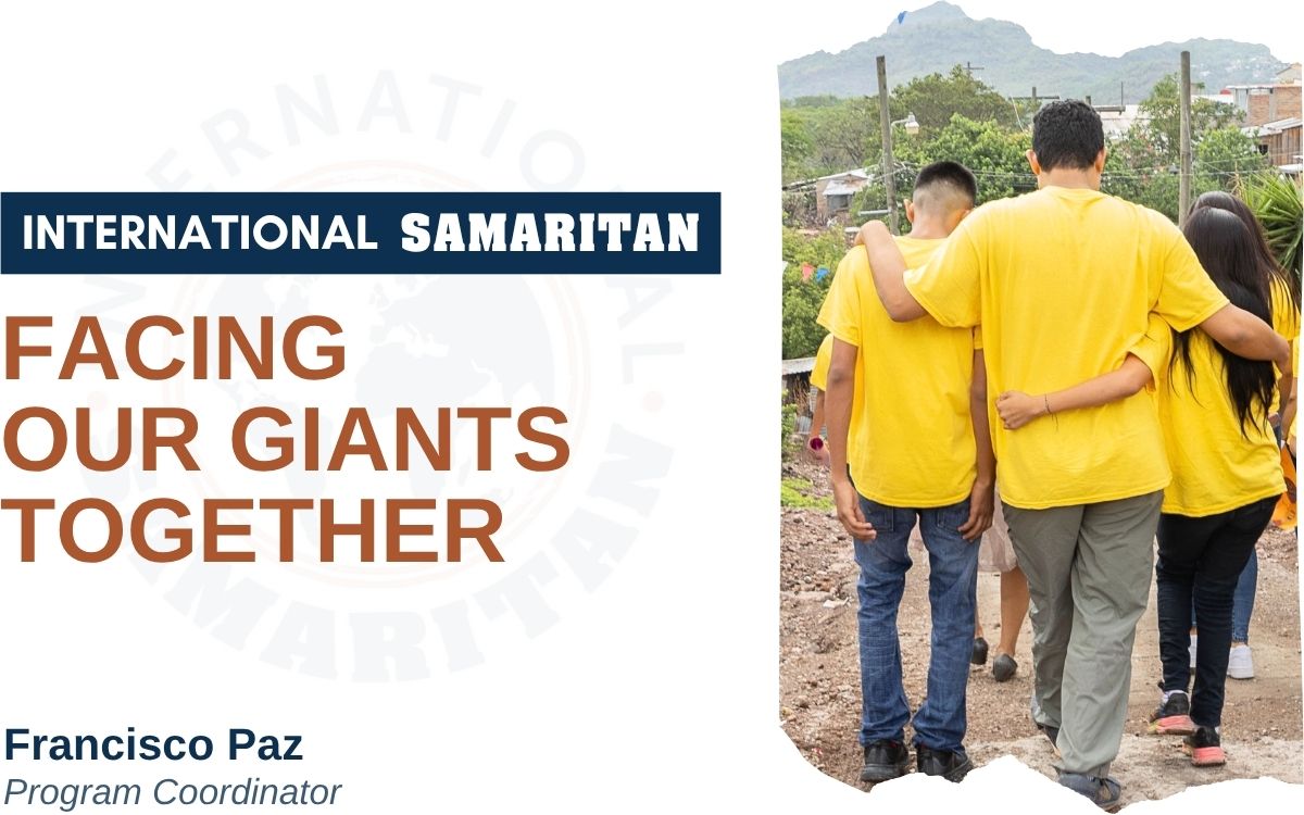 Facing our Giants Together