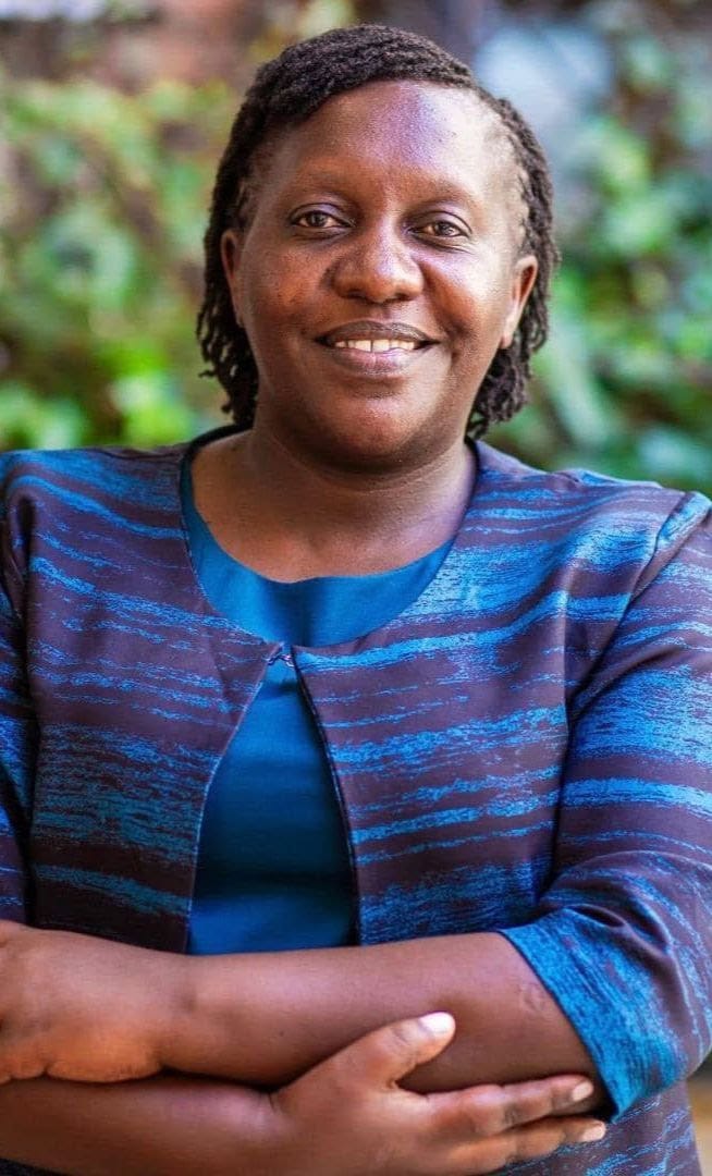 Esther, Director, Kenya