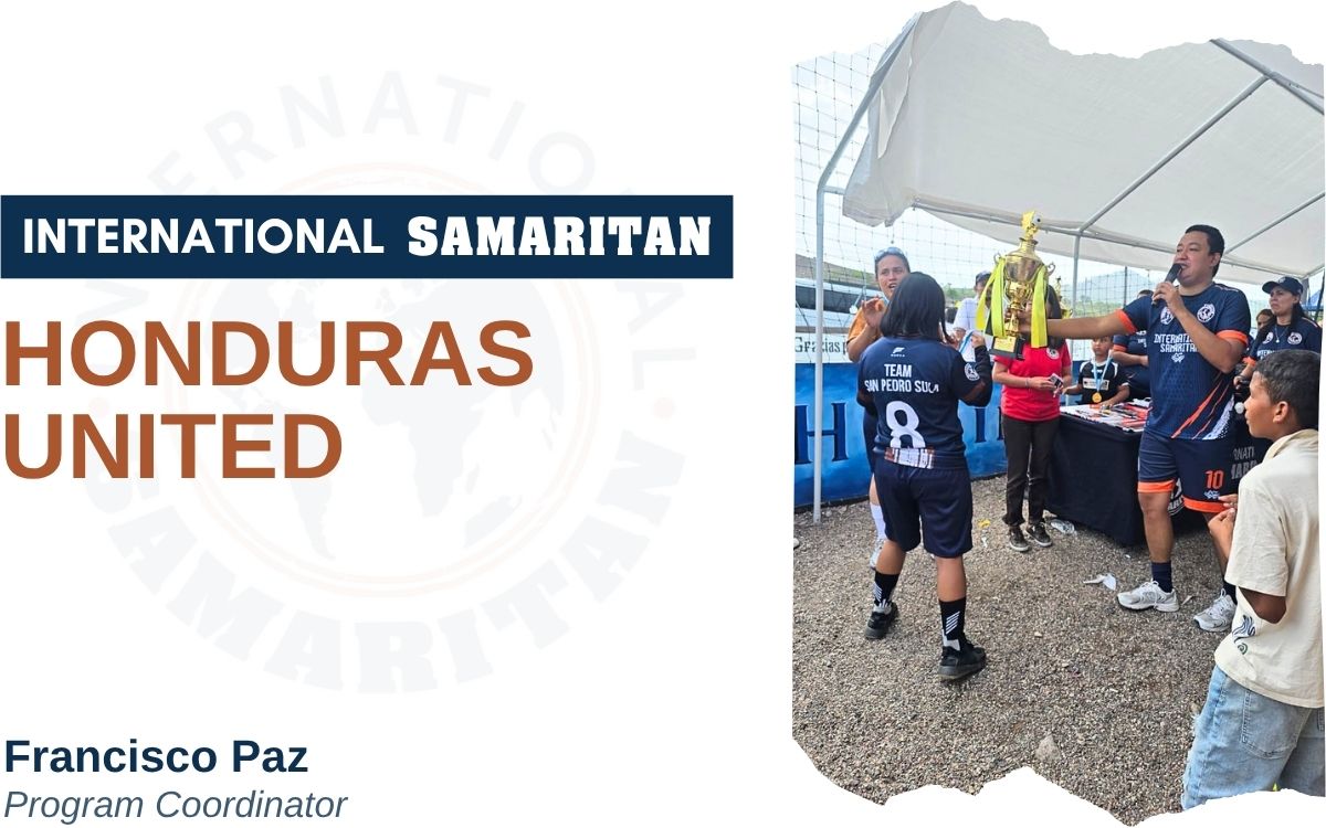 Honduras United, by Francisco Paz